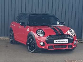 2018 - 2.0 Cooper S II 5dr Auto