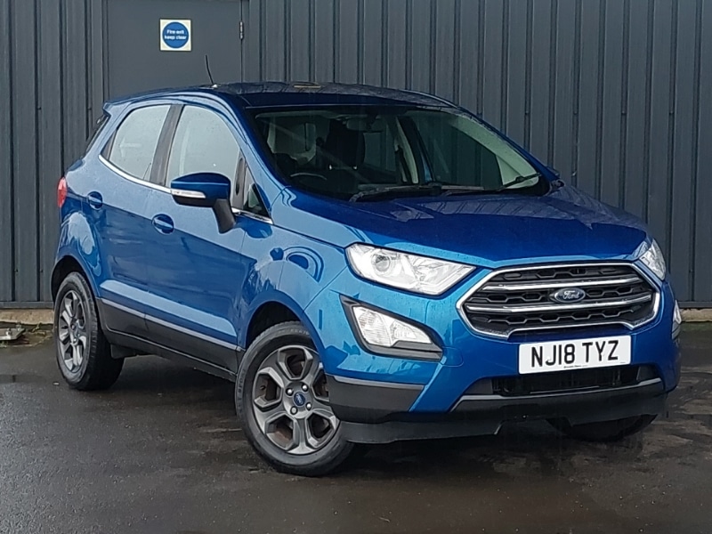 Used Ford Ecosport 2018 for sale - 76628786: Photo 1