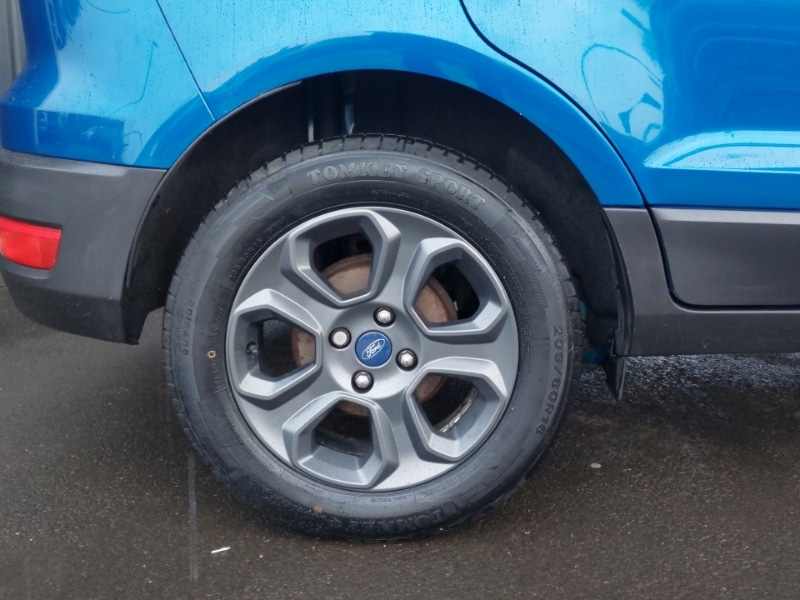 Used Ford Ecosport 2018 for sale - 76628786: Photo 12