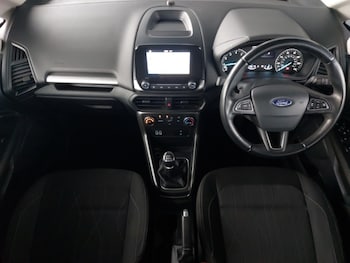 Used Ford Ecosport 2018 for sale - 76628786: Photo