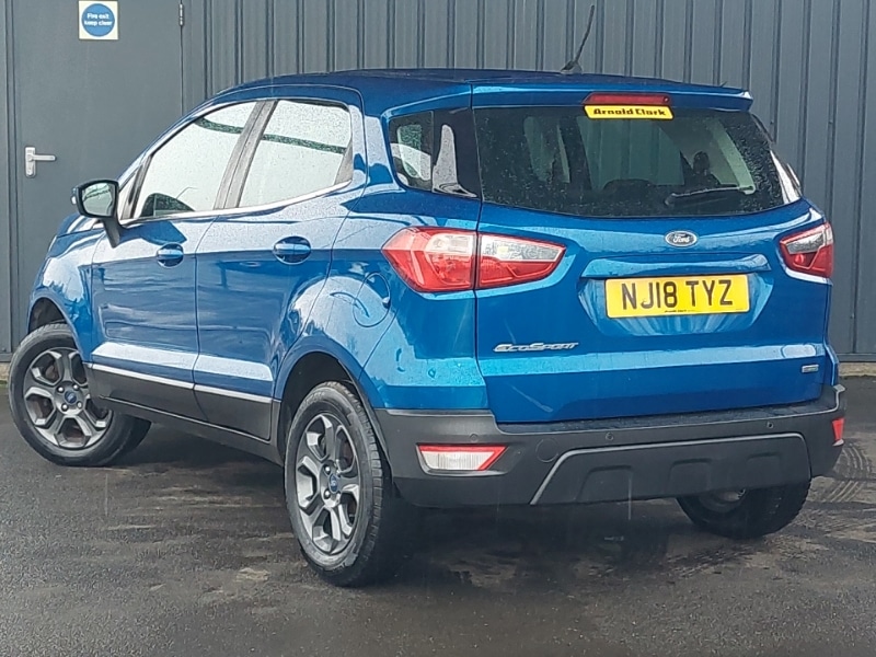 Used Ford Ecosport 2018 for sale - 76628786: Photo 3