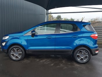 Used Ford Ecosport 2018 for sale - 76628786: Photo