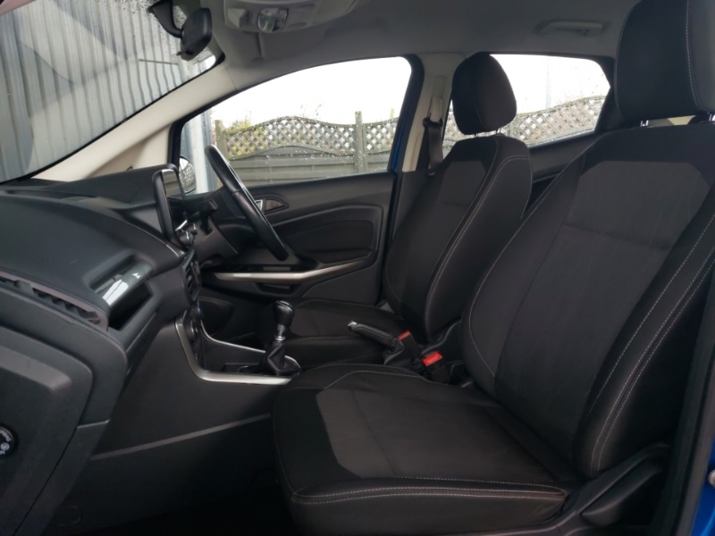 Used Ford Ecosport 2018 for sale - 76628786: Photo 5