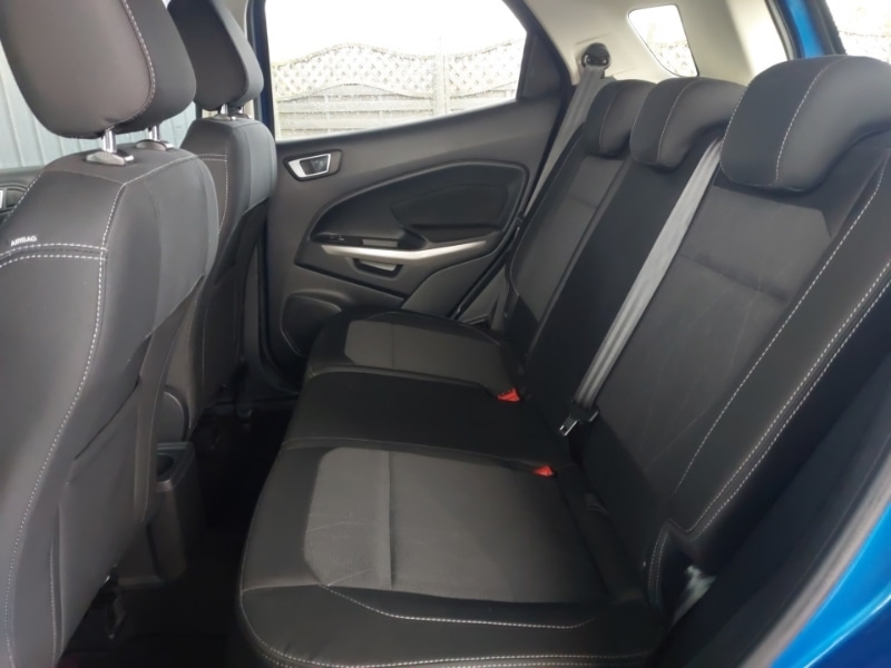 Used Ford Ecosport 2018 for sale - 76628786: Photo 6