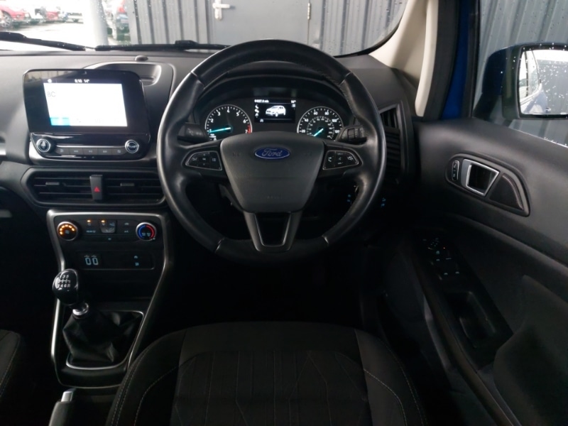 Used Ford Ecosport 2018 for sale - 76628786: Photo 7