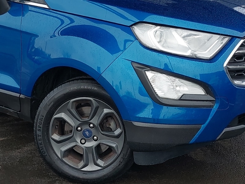 Used Ford Ecosport 2018 for sale - 76628786: Photo 9