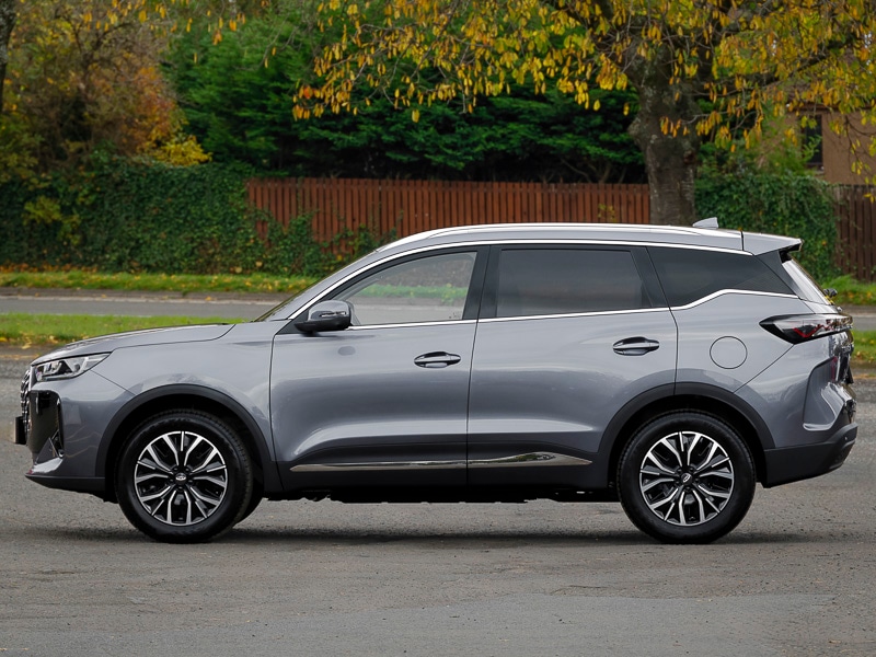 Used Chery Tiggo 7 2025 for sale - 76839168: Photo 4