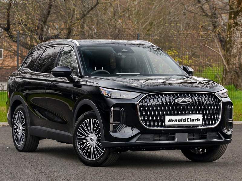 Used Chery Tiggo 9 2026 for sale - 78225058: Photo 13