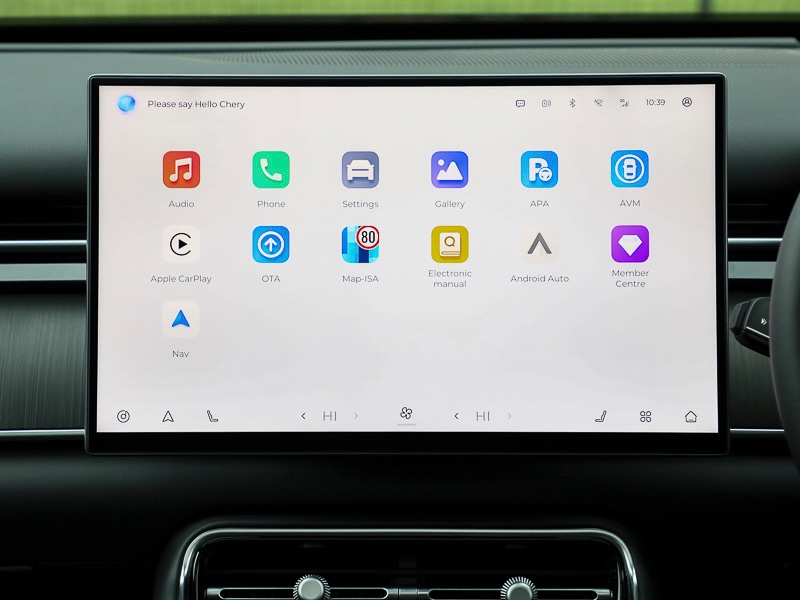 Used Chery Tiggo 9 2026 for sale - 78225058: Photo 15