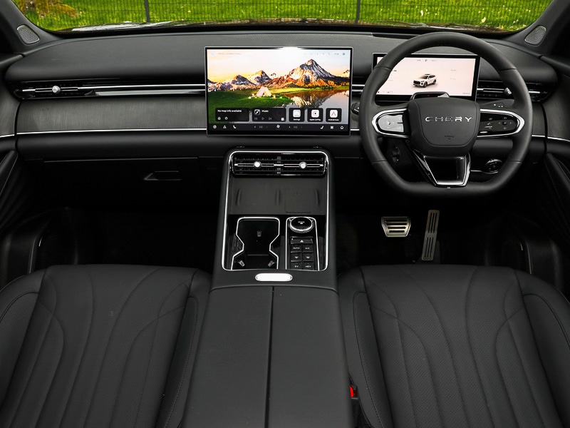 Used Chery Tiggo 9 2026 for sale - 78225058: Photo 2