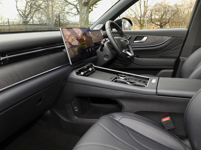 Used Chery Tiggo 9 2026 for sale - 78225058: Photo 5