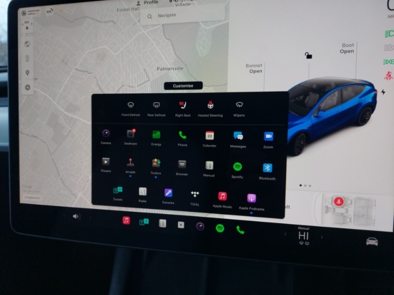 Used Tesla Model Y 2022 for sale - 77024548: Photo 18