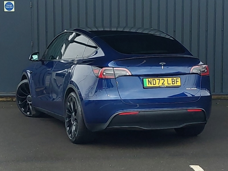 Used Tesla Model Y 2022 for sale - 77024548: Photo 3