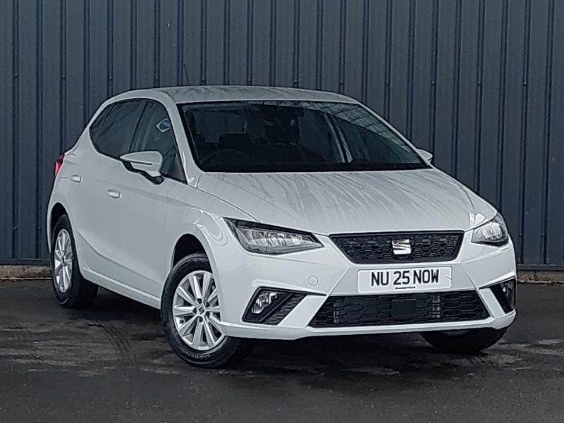 Used SEAT Ibiza 2025 for sale - 76390476: Photo 1