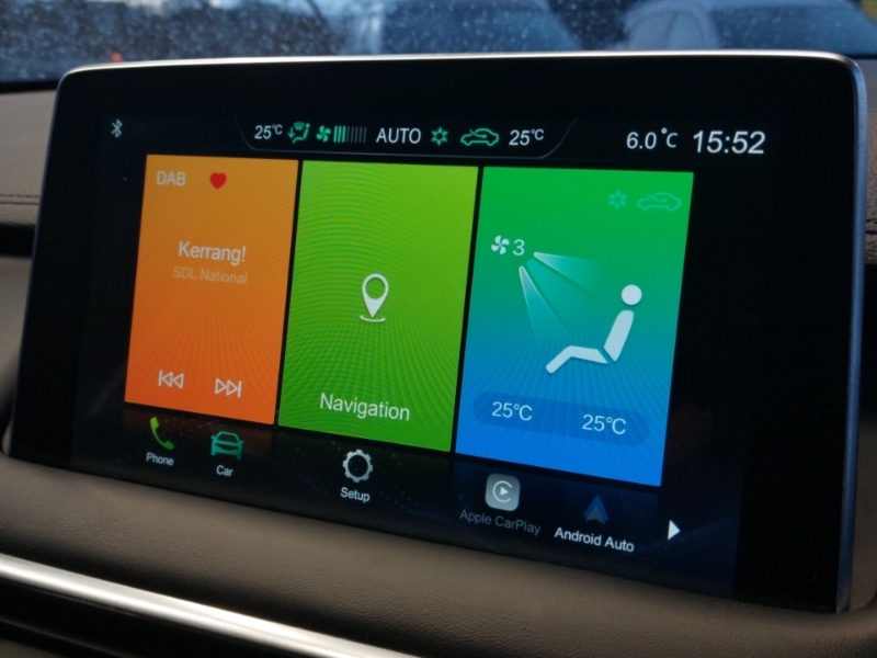 Used MG MG HS 2022 for sale - 76696221: Photo 18