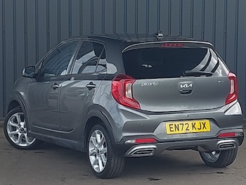 Used Kia Picanto 2023 for sale - 78391497: Photo