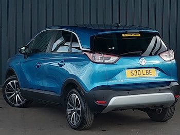 Used Vauxhall Crossland X 2019 for sale - 78391676: Photo