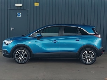 Used Vauxhall Crossland X 2019 for sale - 78391676: Photo