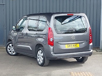Used Vauxhall Combo Life 2019 for sale - 78085155: Photo