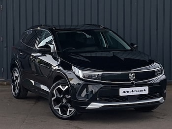 Used Vauxhall Grandland 2022 for sale - 78957394: Photo