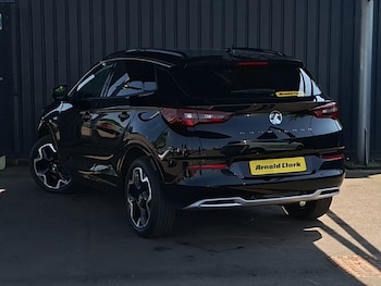 Used Vauxhall Grandland 2022 for sale - 78957394: Photo