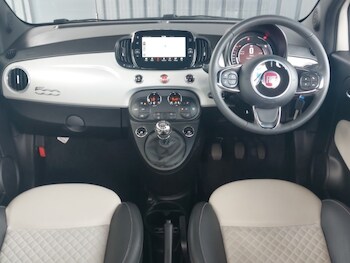 Used Fiat 500 2020 for sale - 78146462: Photo