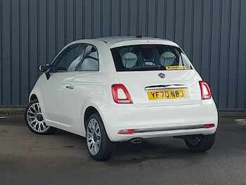 Used Fiat 500 2020 for sale - 78146462: Photo
