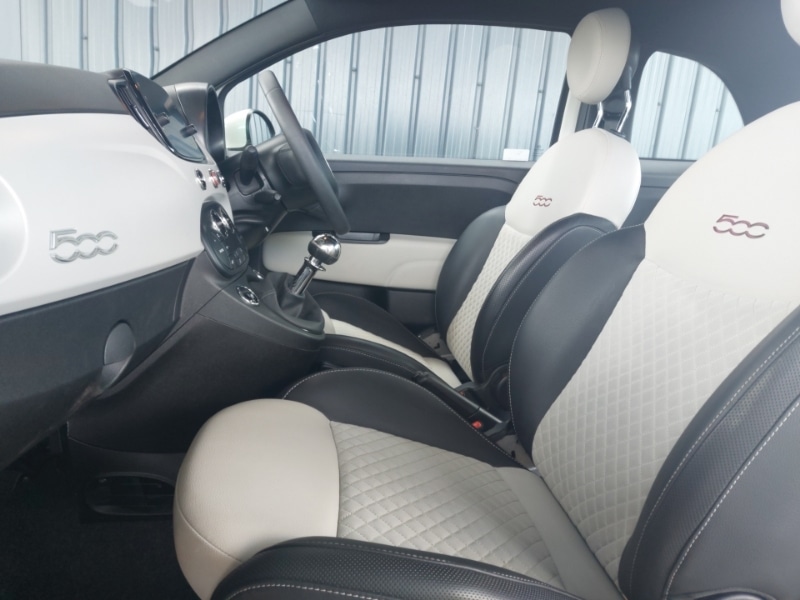 Used Fiat 500 2020 for sale - 78146462: Photo 5