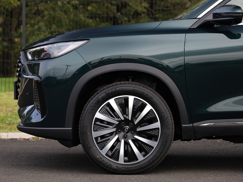 Used Chery Tiggo 8 2026 for sale - 77717082: Photo 19