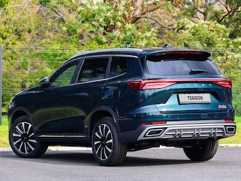 Used Chery Tiggo 8 2026 for sale - 77717082: Photo