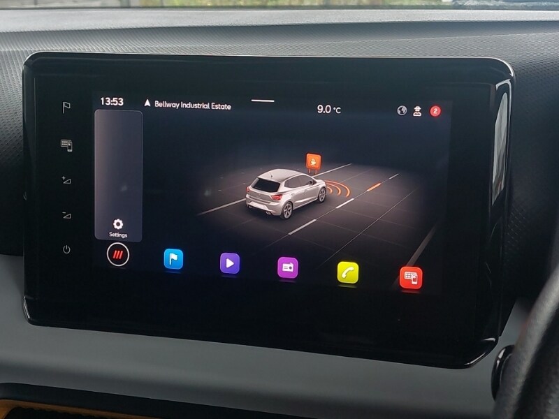 Used SEAT Ibiza 2023 for sale - 78178715: Photo 17