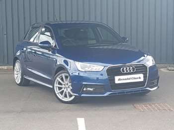 2016 - 1.4 TFSI 150 S Line 5dr