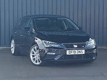 Used SEAT Leon 2019 for sale - 75576712: Photo