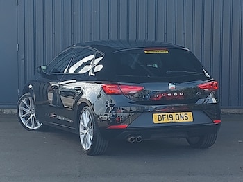 Used SEAT Leon 2019 for sale - 75576712: Photo