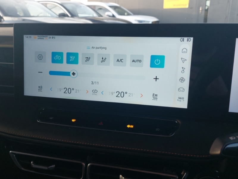 Used MG MG HS 2025 for sale - 76911822: Photo 15