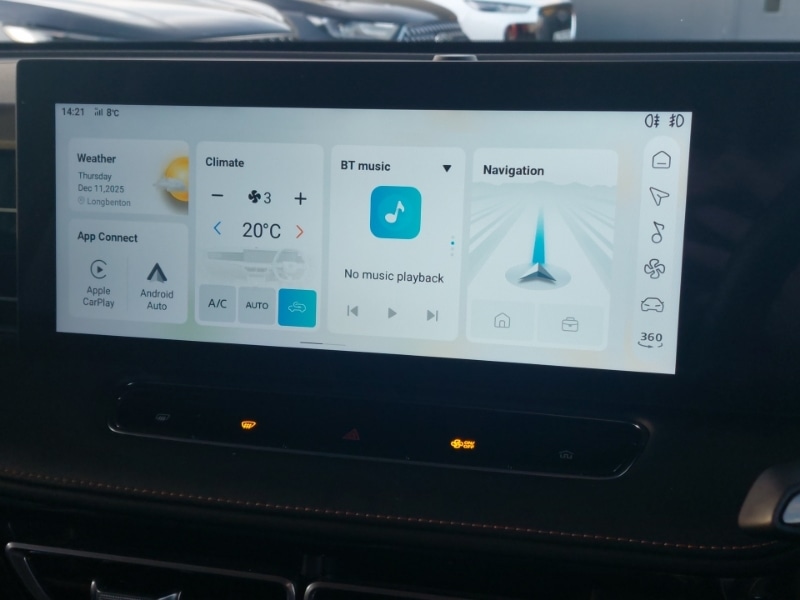 Used MG MG HS 2025 for sale - 76911822: Photo 19