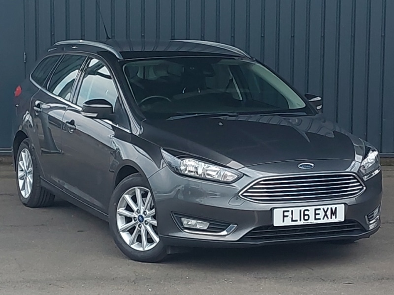 Used Ford Focus 2016 for sale - 78085163: Photo 1