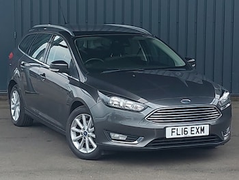 Used Ford Focus 2016 for sale - 78085163: Photo