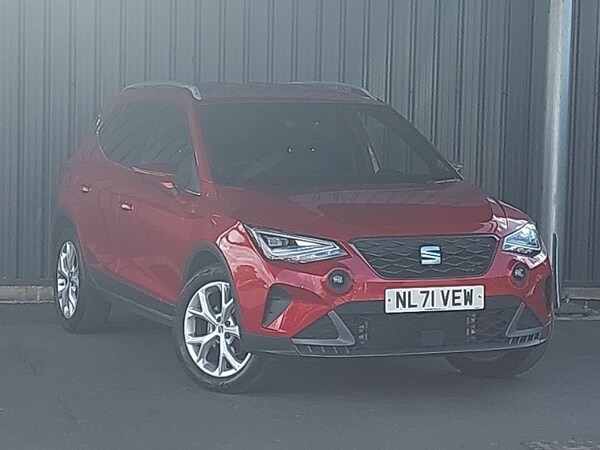 Used SEAT Arona 2021 for sale - 75645032: Photo 1