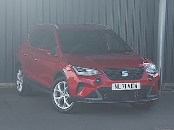 SEAT - Arona