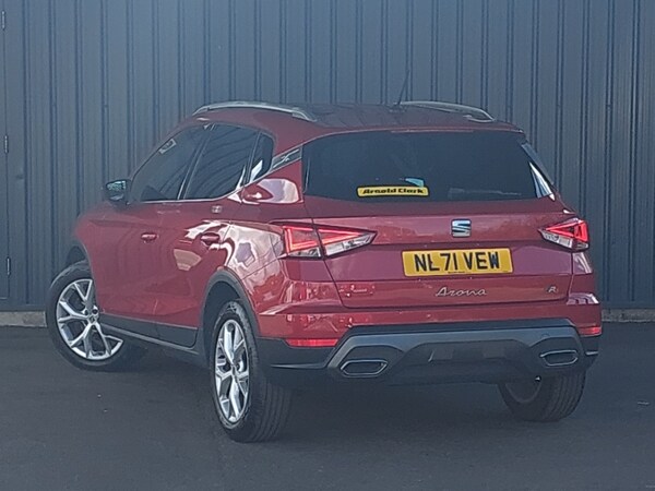 Used SEAT Arona 2021 for sale - 75645032: Photo 3