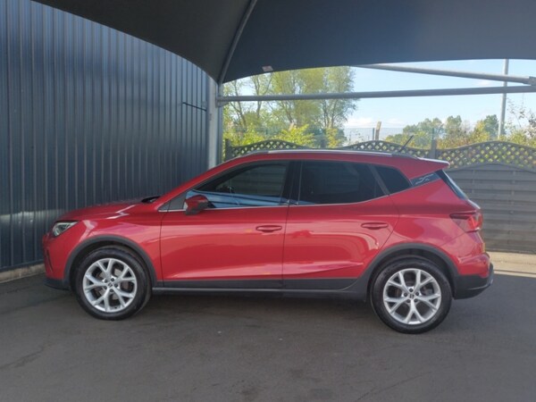 Used SEAT Arona 2021 for sale - 75645032: Photo 4