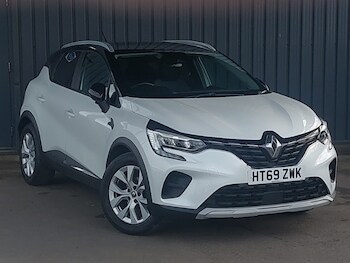 Used Renault Captur 2020 for sale - 77964105: Photo