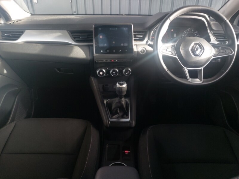 Used Renault Captur 2020 for sale - 77964105: Photo 2