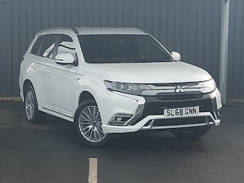 Mitsubishi - Outlander