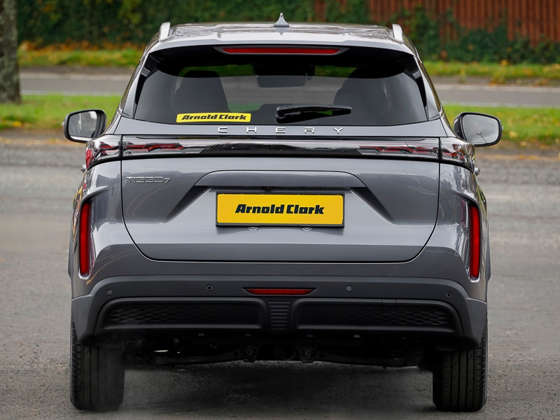 Used Chery Tiggo 7 2025 for sale - 76839169: Photo 11