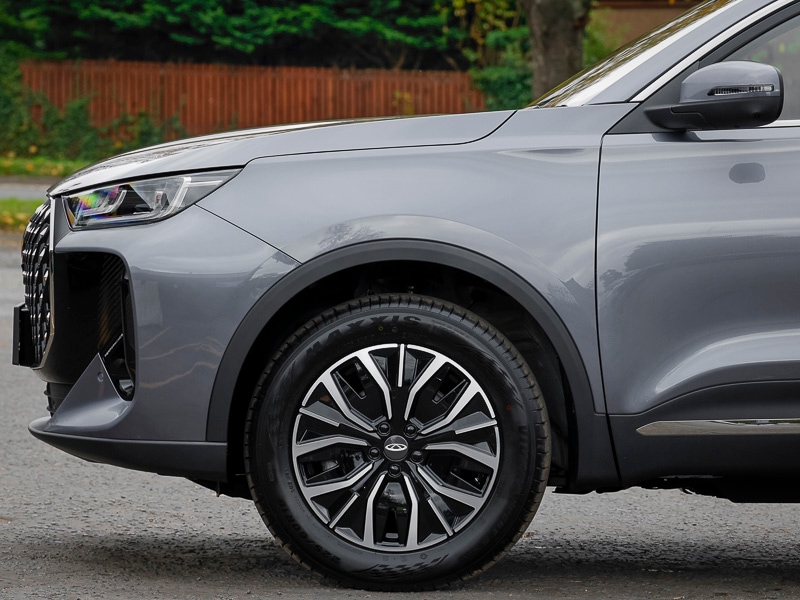 Used Chery Tiggo 7 2025 for sale - 76839169: Photo 14