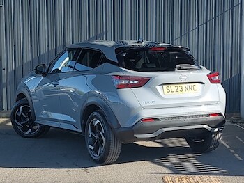 Used Nissan Juke 2023 for sale - 78360814: Photo