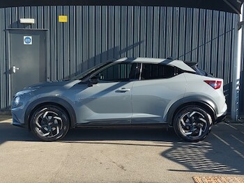 Used Nissan Juke 2023 for sale - 78360814: Photo