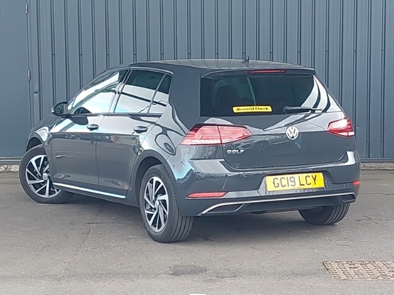 Used Volkswagen Golf 2019 for sale - 76365575: Photo 3